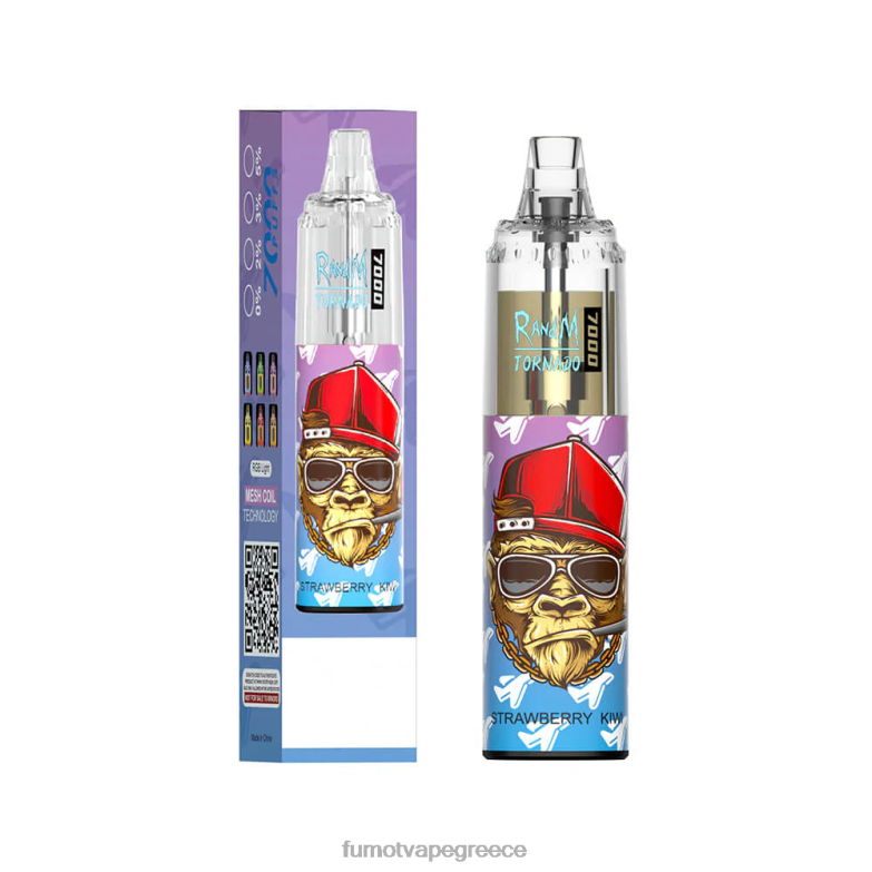 Fumot Tornado 14ml 7000 στυλό μιας χρήσης (1 τεμάχιο) N0240109 | Fumot Shop vimto συντρίβω